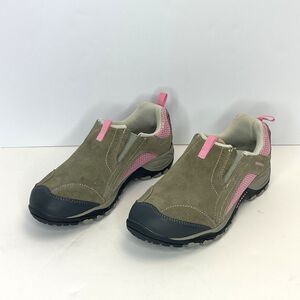Merrell Performance Footwear Shoes Gray and Pink Kids Size 5